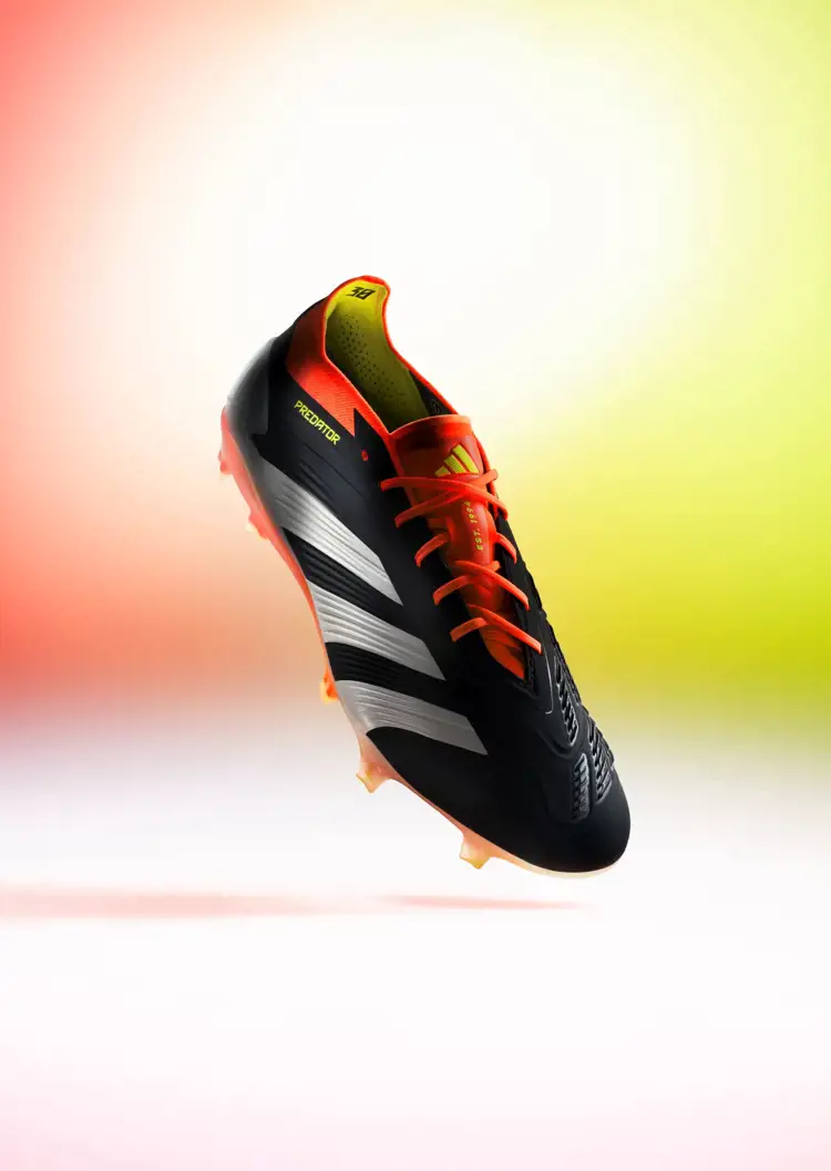 adidas lanceert nieuwe adidas Predator voetbalschoenen met tong