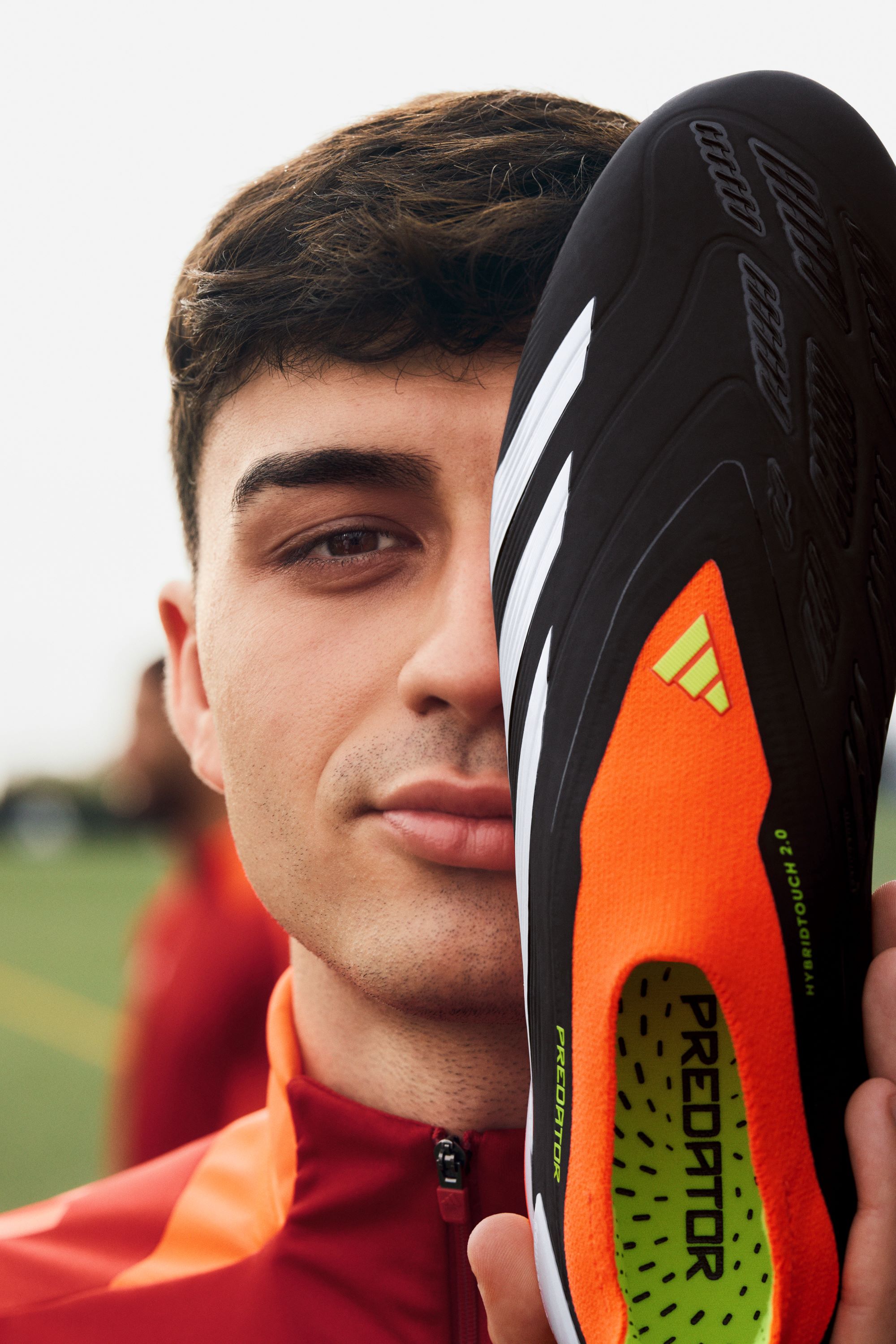 adidas lanceert nieuwe adidas Predator voetbalschoenen met tong