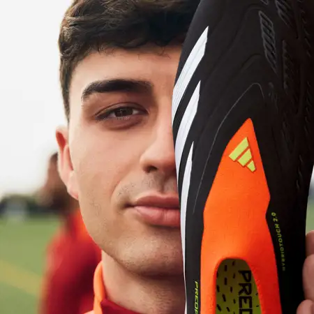 adidas lanceert nieuwe adidas Predator voetbalschoenen met tong