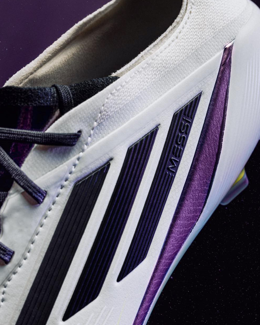 adidas lanceert F50 Triunfo Estelar Messi voetbalschoenen