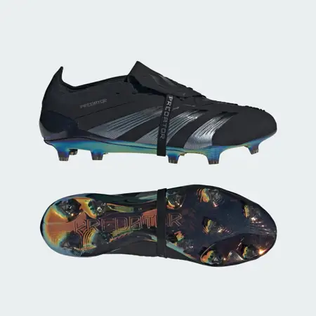adidas lanceert zwarte Predator 24 voetbalschoenen uit Nightstrike pack