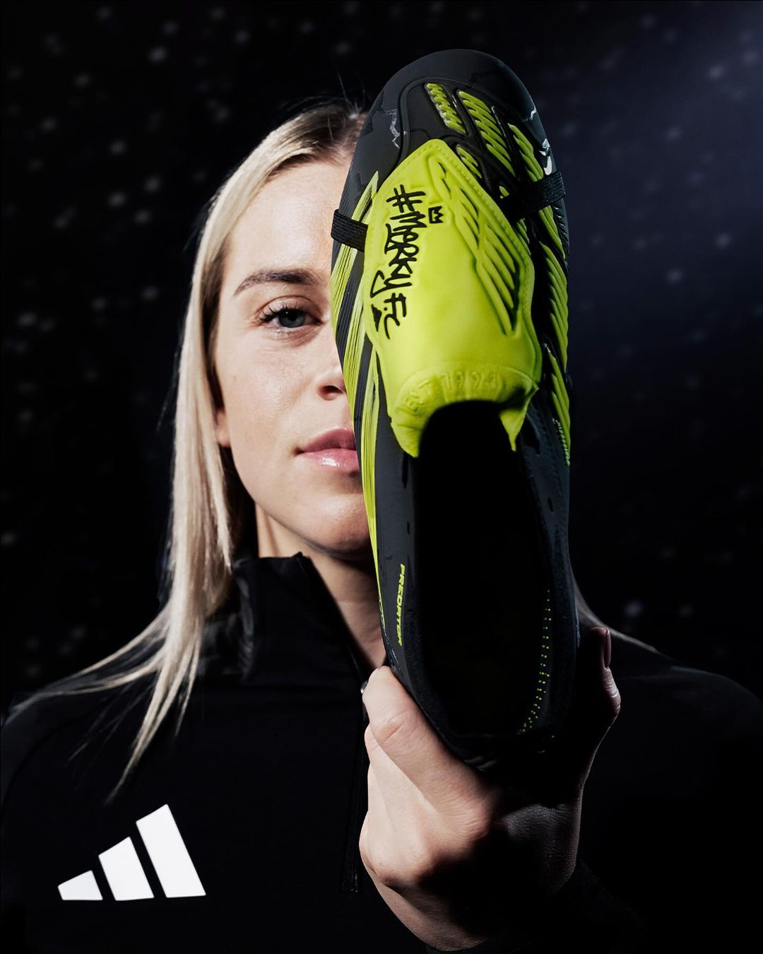 adidas en Stormzy lanceren opvallende adidas Predator Merky FC voetbalschoenen