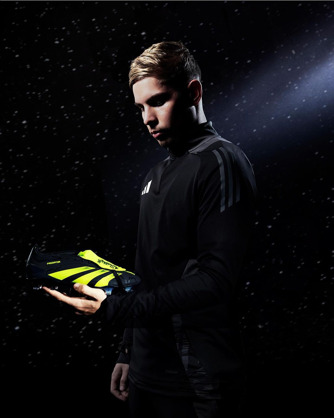 adidas en Stormzy lanceren opvallende adidas Predator Merky FC voetbalschoenen