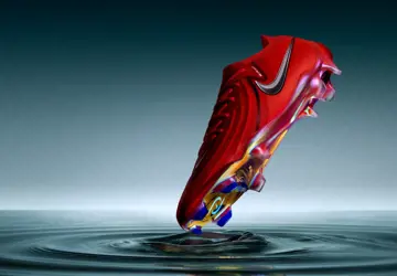 Nike Phantom Gx Haaland Voetbalschoenen Rood