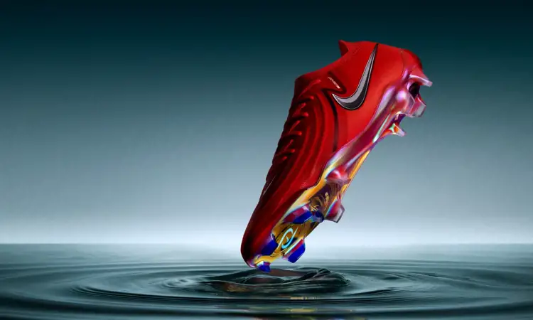 Nike lanceert fel rode Phantom GX Erling Haaland voetbalschoenen