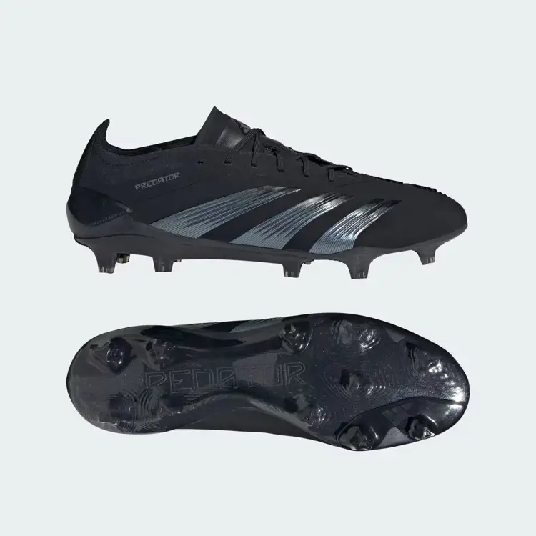 adidas lanceert zwarte Predator 24 voetbalschoenen uit Nightstrike pack