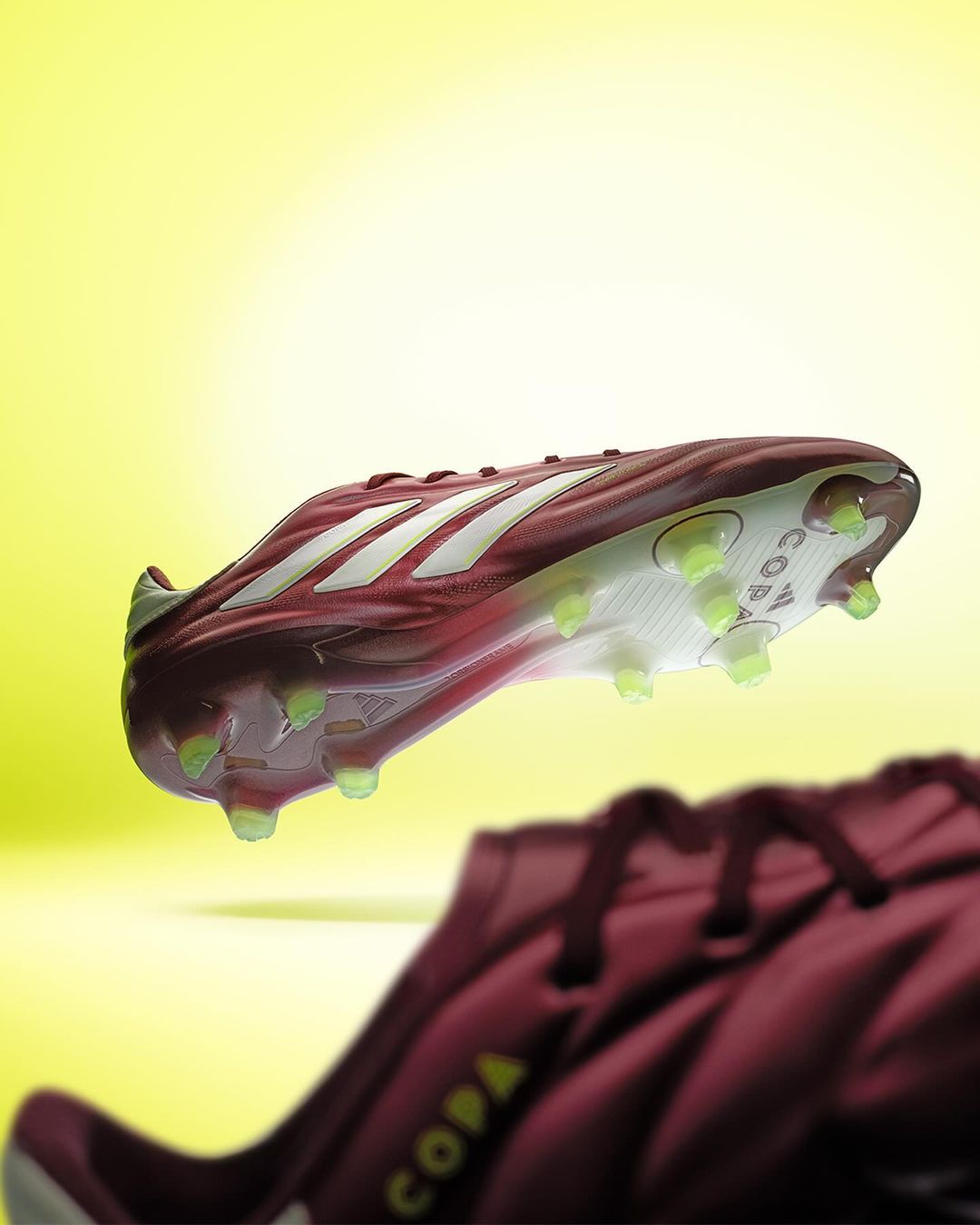 Dit zijn de adidas voetbalschoenen uit het Citrus Energy pack