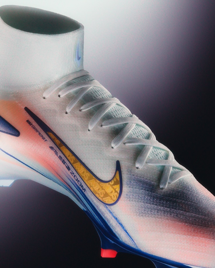 Nike Mercurial Dream Speed 009 voetbalschoenen flitsen in donkere tijden!