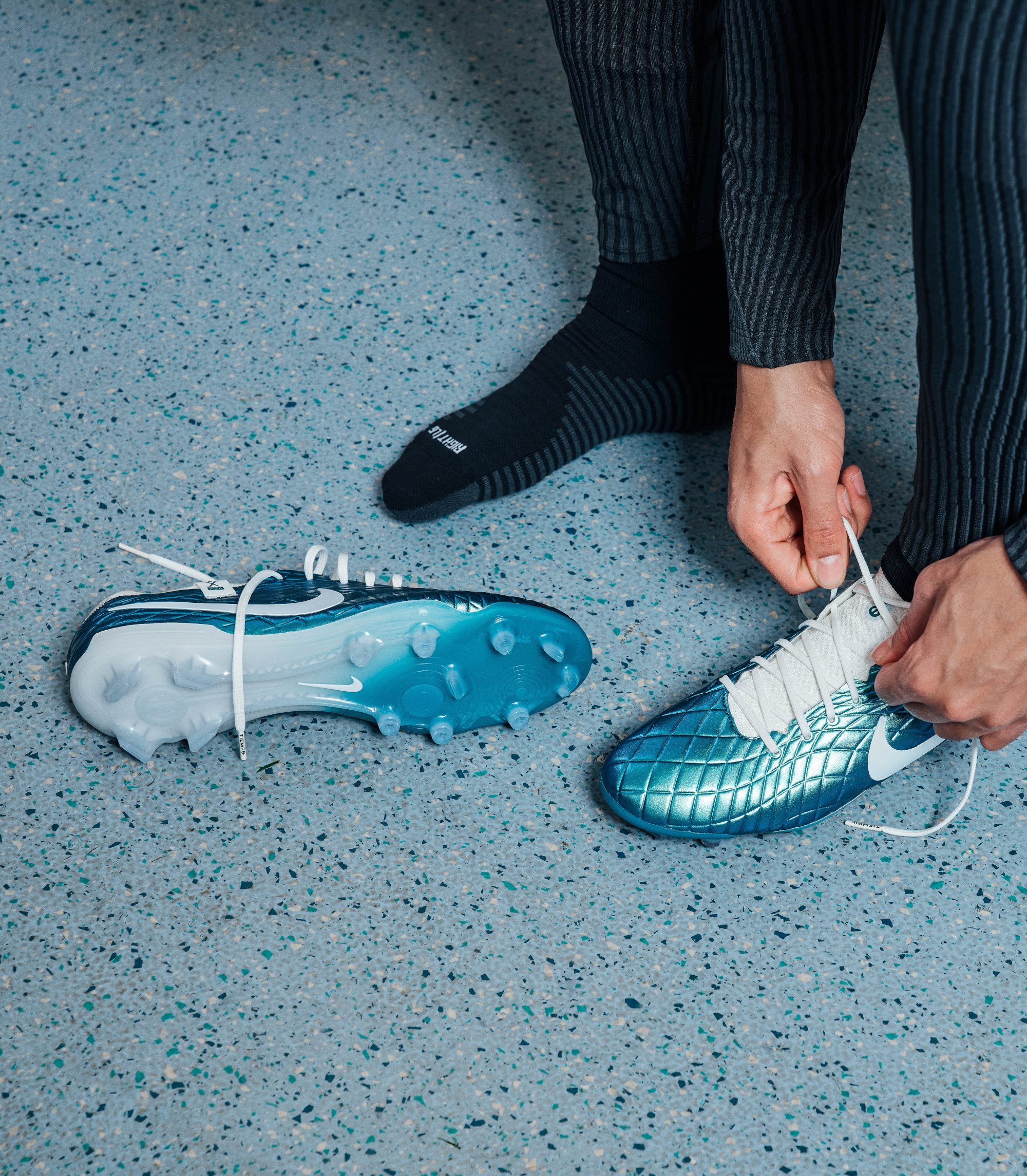 Nike lanceert Emerald Nike Tiempo voetbalschoenen ter ere van 30 jarig bestaan Tiempo!