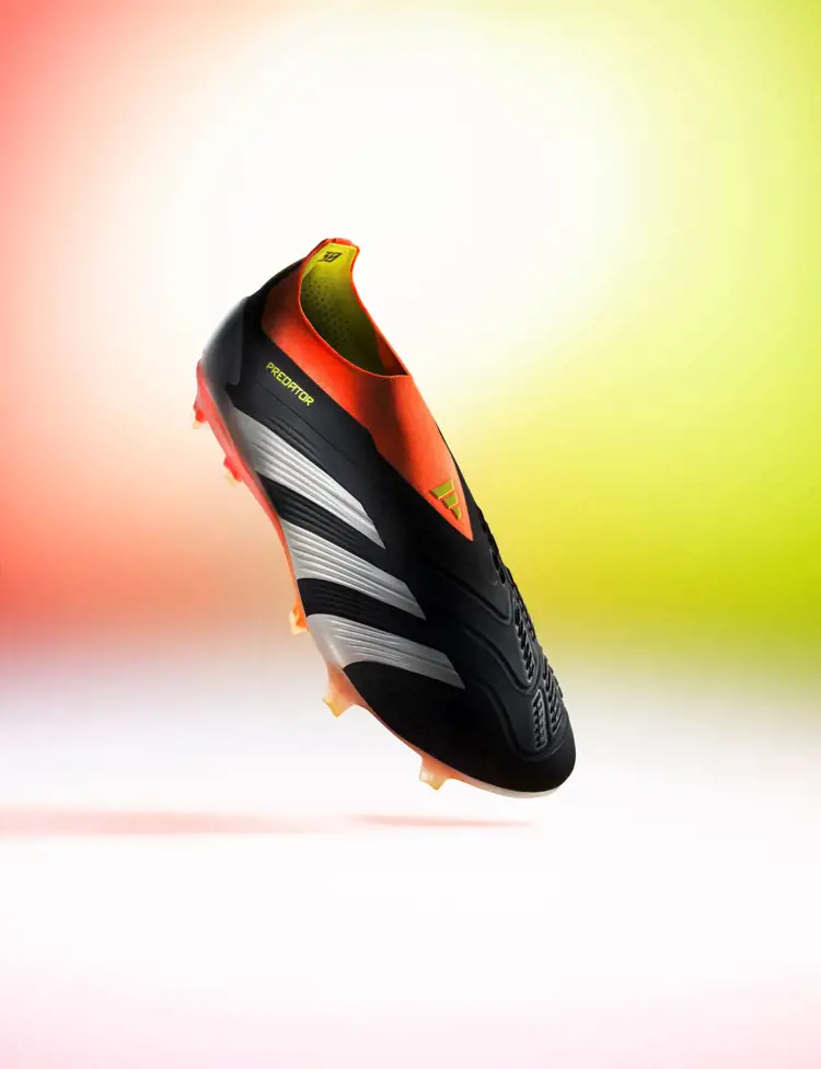 adidas lanceert nieuwe adidas Predator voetbalschoenen met tong