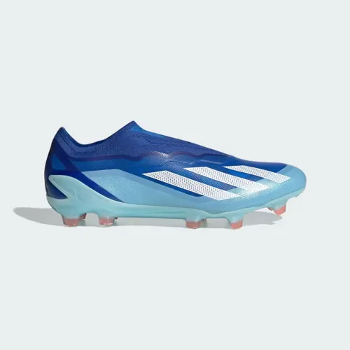 adidas X voetbalschoenen zonder veters Marinerush pack - Blauw
