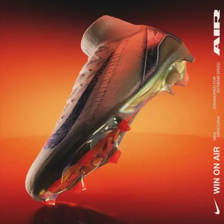 Dit zijn de kenmerken van de nieuwe generatie Nike Mercurial voetbalschoenen