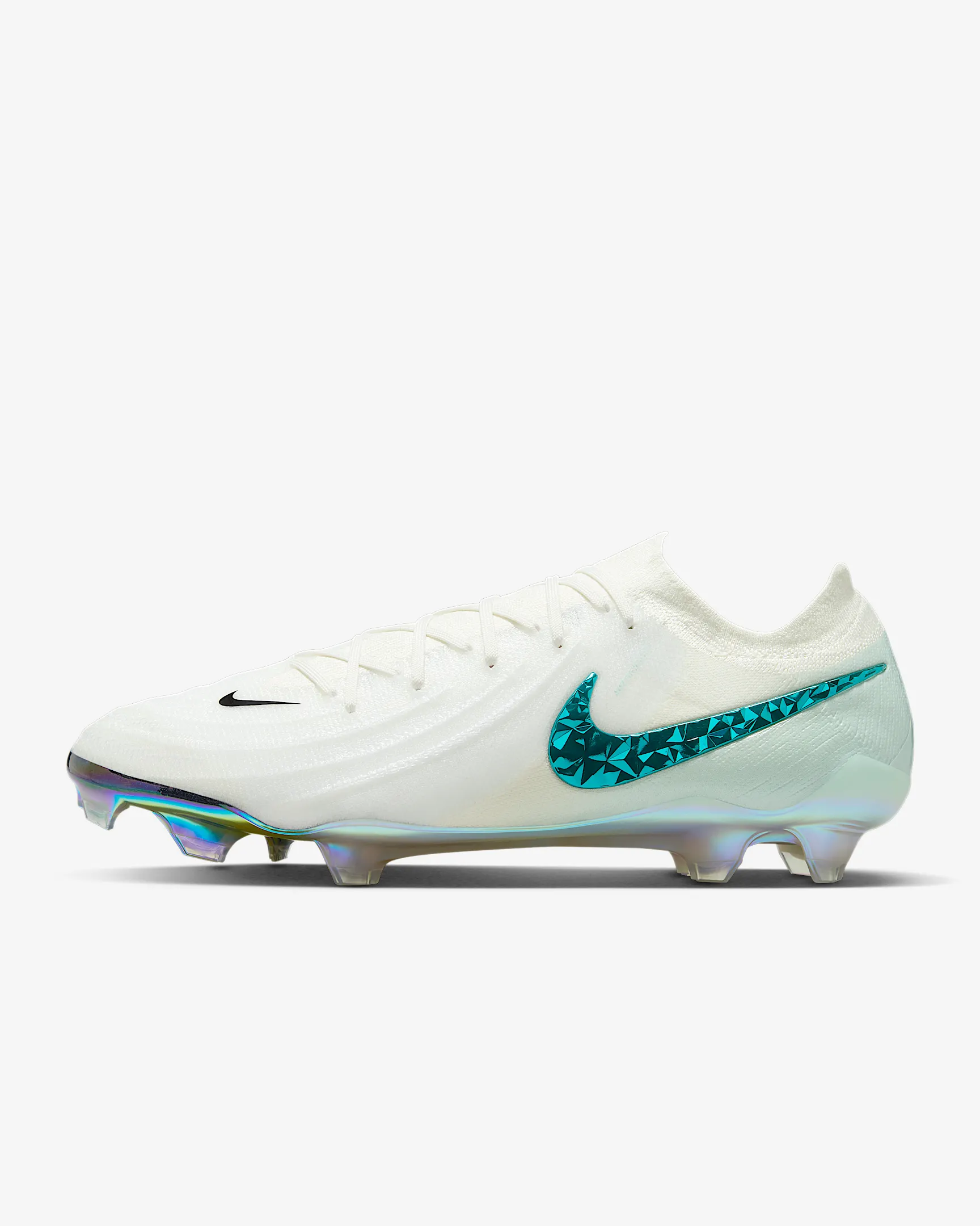 Nike voetbalschoenen uit het Chromatic pack wit met opvallende kleuren