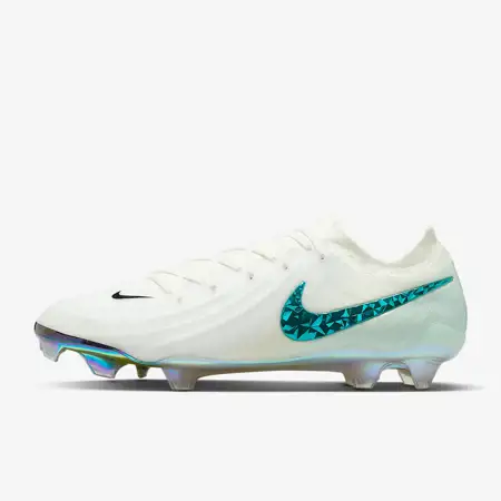 Nike voetbalschoenen uit het Chromatic pack wit met opvallende kleuren