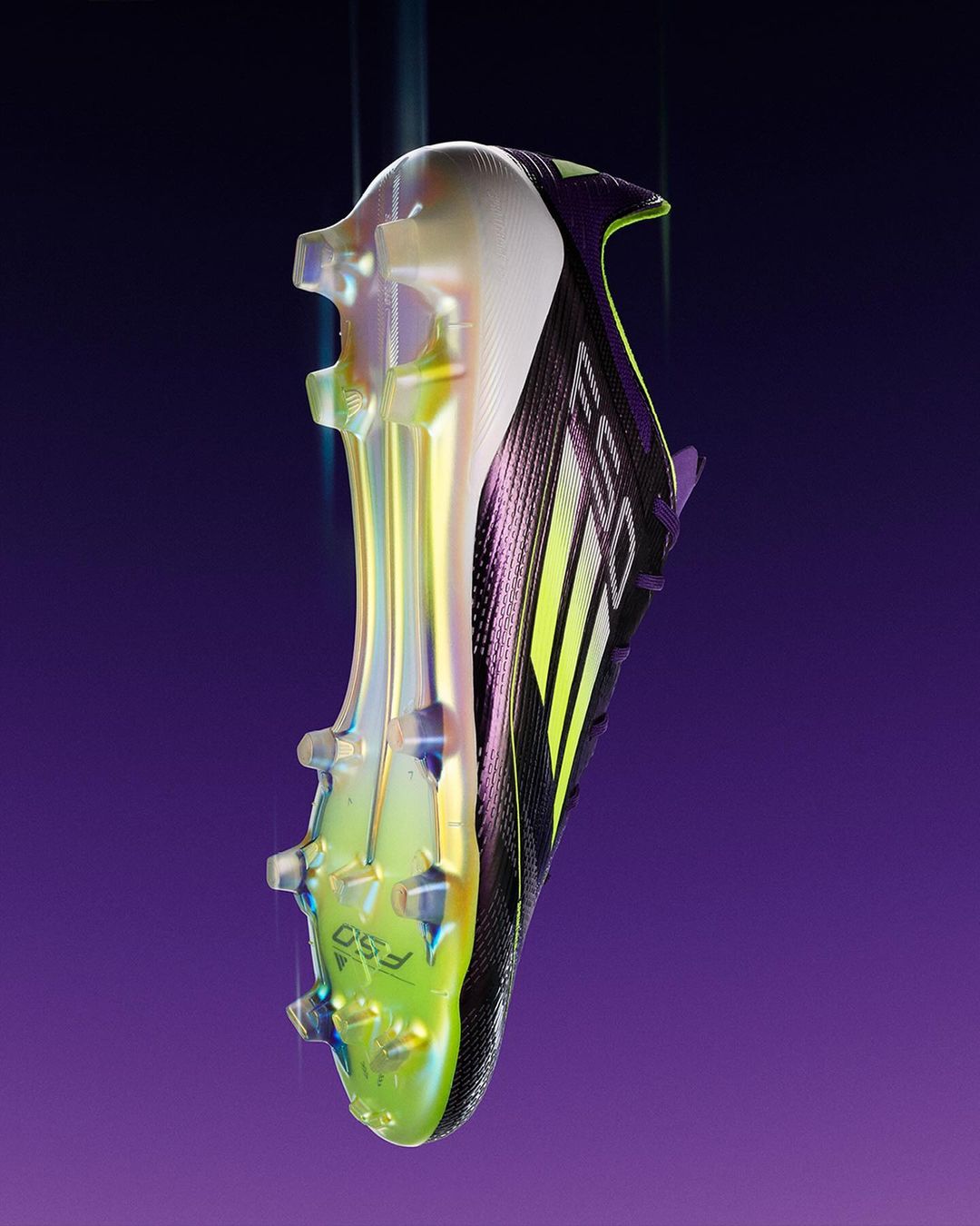 Dit zijn de kenmerken van de adidas F50 Fast Reborn voetbalschoenen