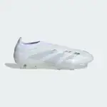 adidas Predator voetbalschoenen zonder veters Pearlised pack - Wit