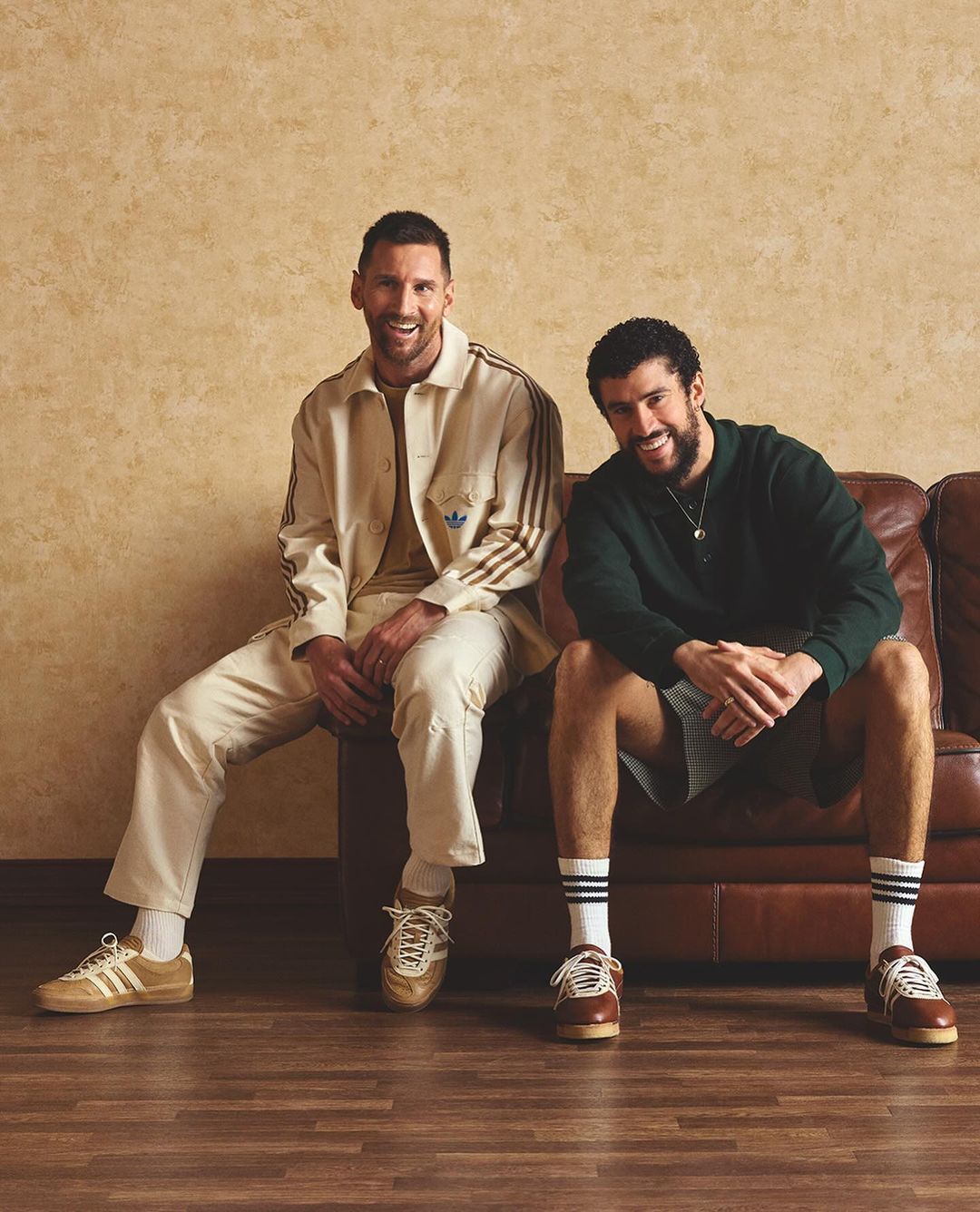 Nieuwe adidas Messi F50 voetbalschoenen onderdeel van collab met Bad Bunny!