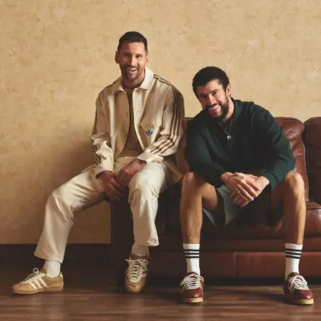 Nieuwe adidas Messi F50 voetbalschoenen onderdeel van collab met Bad Bunny!