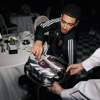 Adidas Predator Voetbalschoenen Jude Bellingham Chrome Dream C