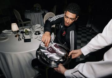 Adidas Predator Voetbalschoenen Jude Bellingham Chrome Dream C