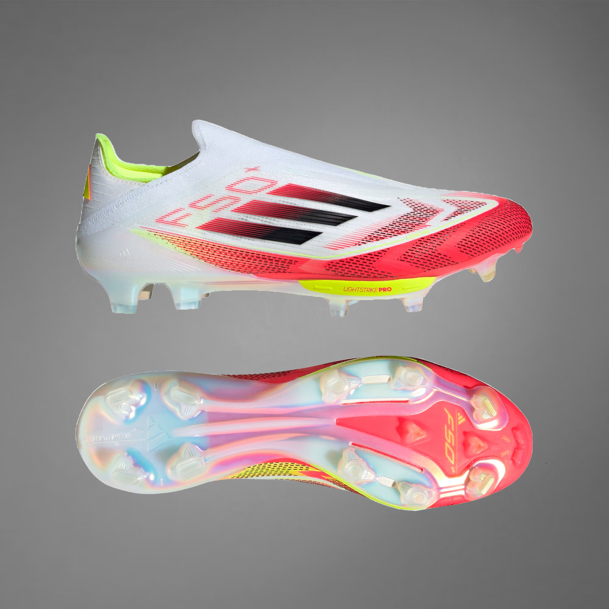 adidas F50 Pure Victory pack voetbalschoenen zonder veters