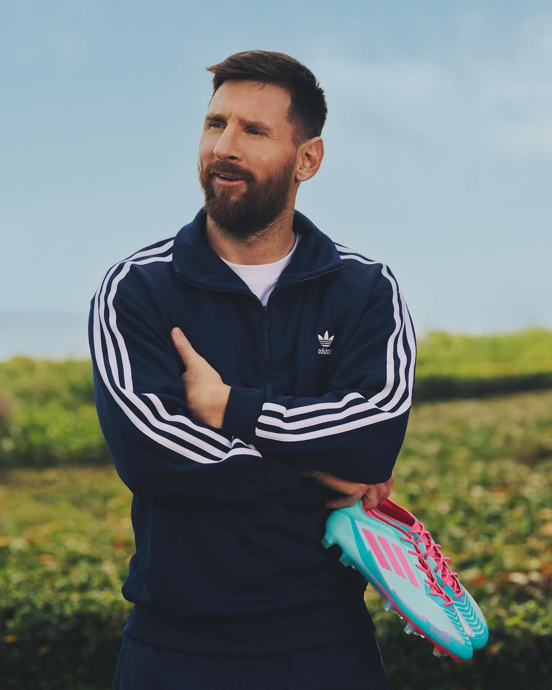 Dit zijn de nieuwe adidas F50 La Vida Tropical voetbalschoenen van Messi