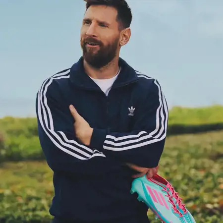 Dit zijn de nieuwe adidas F50 La Vida Tropical voetbalschoenen van Messi