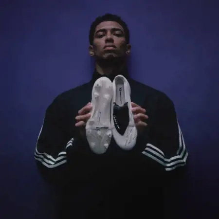Dit zijn de limited edition Yohi Yamamoto (Y-3) adidas Predator voetbalschoenen