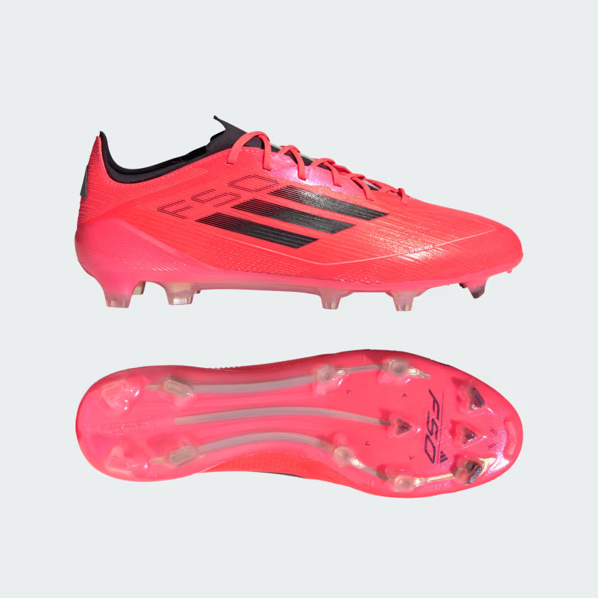 adidas F50 voetbalschoenen Vivid Horizon pack low met veters
