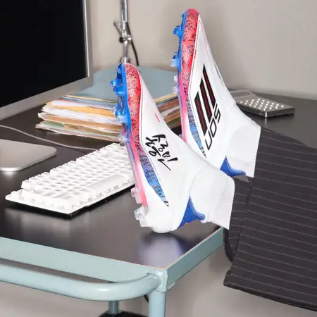 adidas lanceert speciale adidas F50 TAEGEUK7 voetbalschoenen voor Son