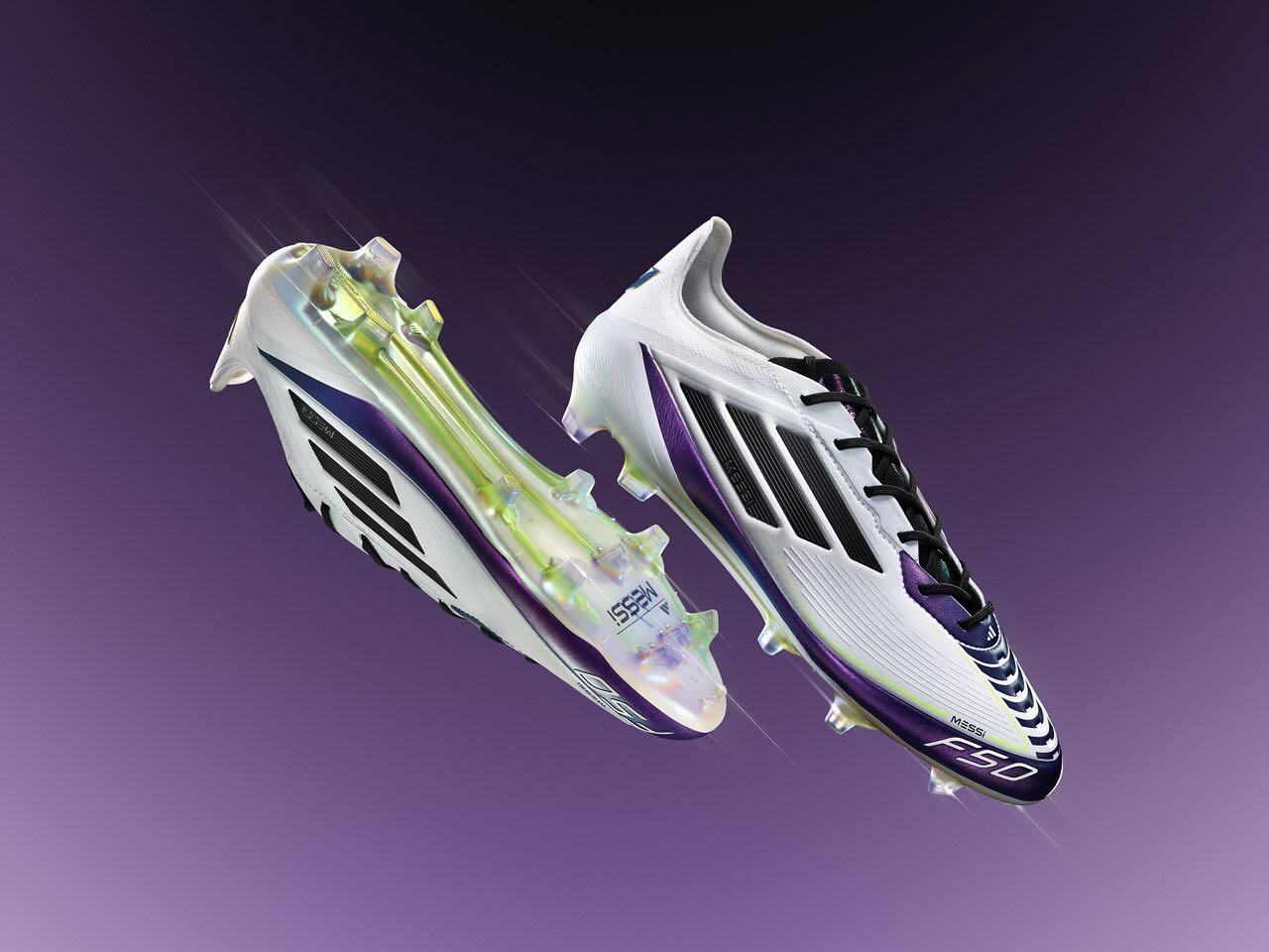 Adidas F50 Triunfo Estelar Voetbalschoenen