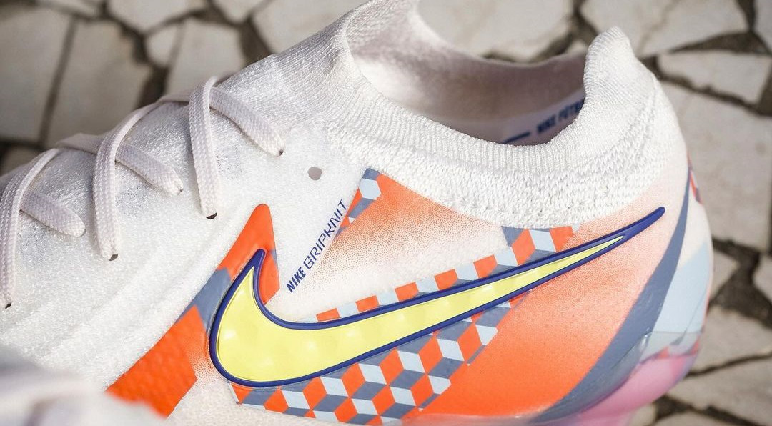 Nike Phantom Barna Voetbalschoenen D