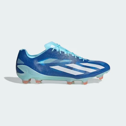 adidas X voetbalschoenen low met veters Marinerush pack - Blauw