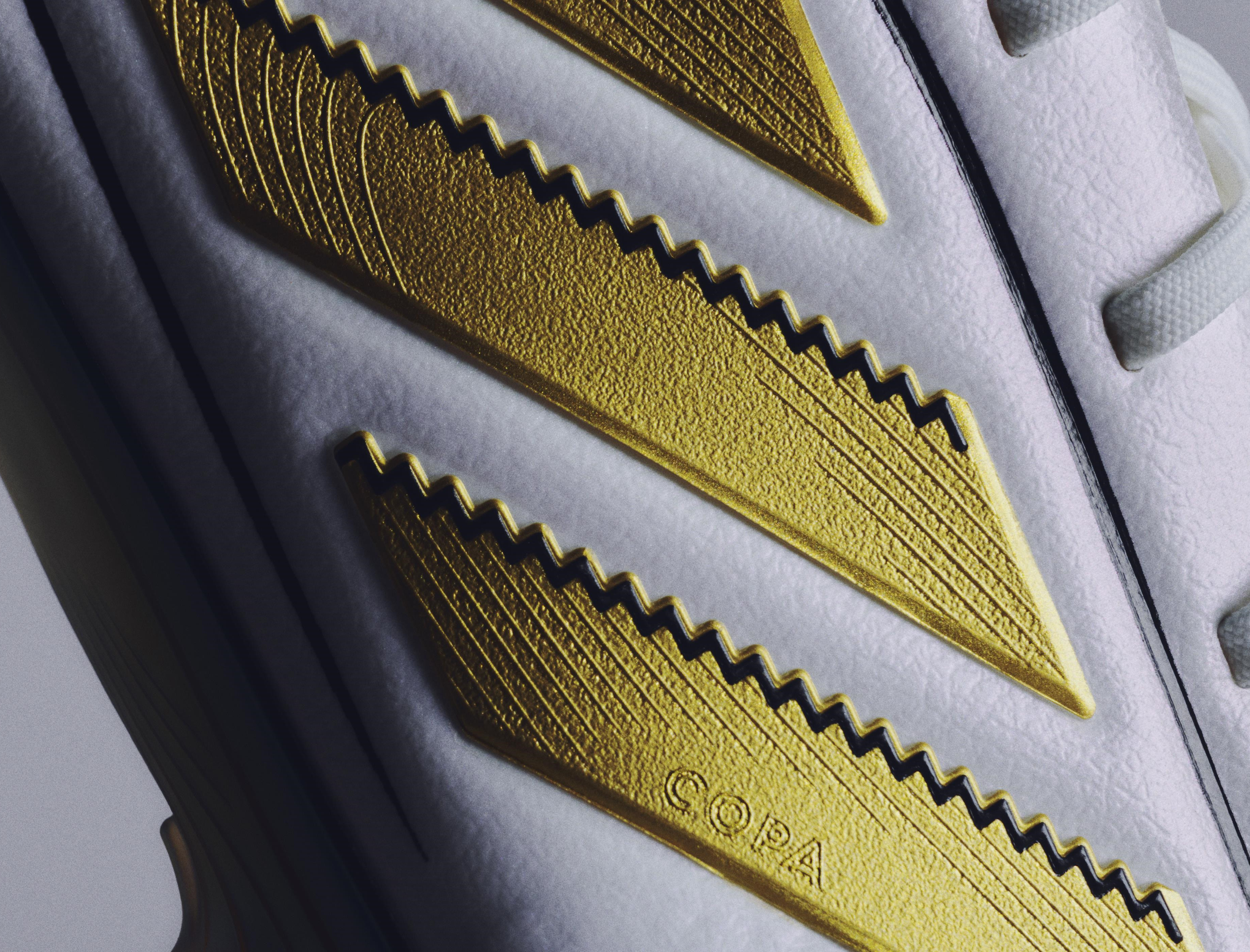 adidas COPA Luxe Control voetbalschoenen voorproefje op nieuwe generatie COPA!