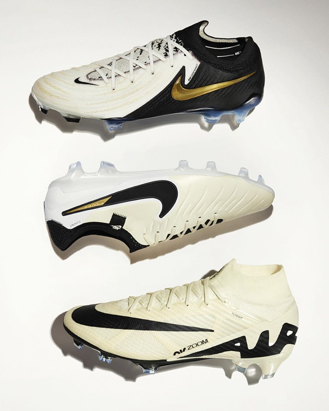 Nike lanceert nieuwe voetbalschoenen: het Nike Mad Ready pack