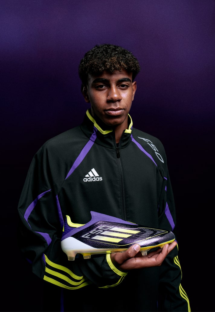 Dit zijn de kenmerken van de adidas F50 Fast Reborn voetbalschoenen