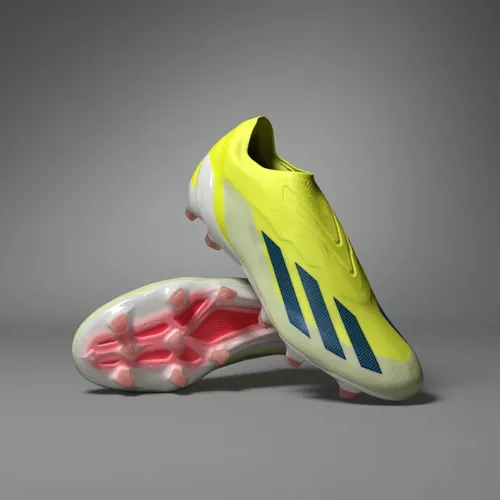 adidas X voetbalschoenen zonder veters Solar Energy pack