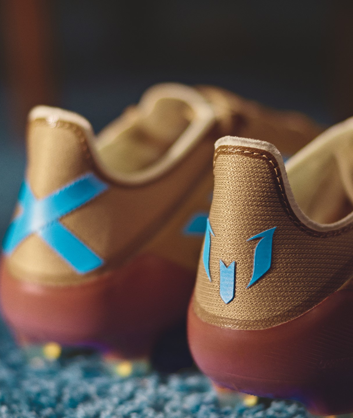 Nieuwe adidas Messi F50 voetbalschoenen onderdeel van collab met Bad Bunny!