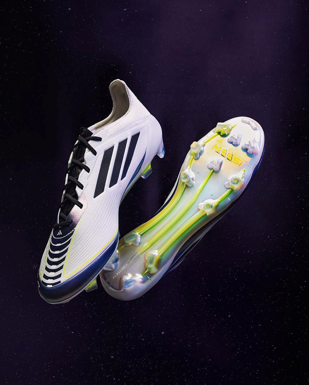 adidas lanceert F50 Triunfo Estelar Messi voetbalschoenen