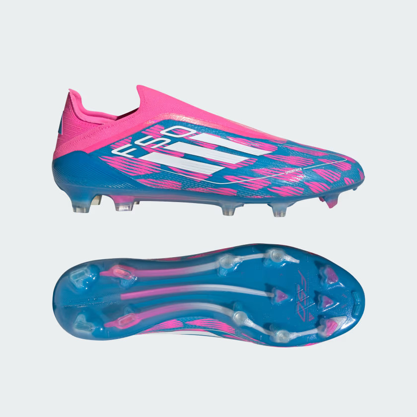 adidas F50 Reemergence pack voetbalschoenen zonder veters