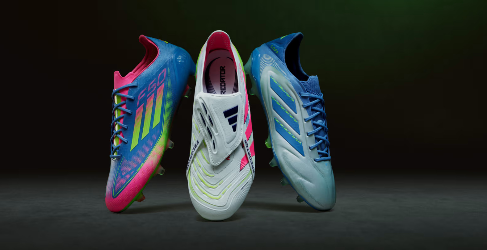 Voetbalschoenen Adidas Celestial Pack