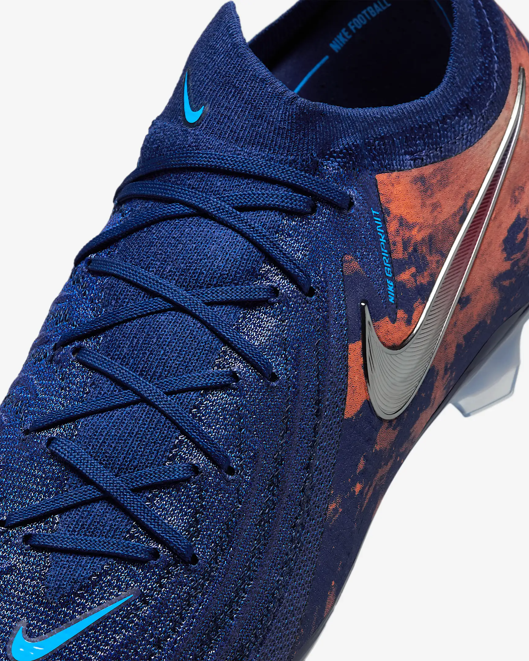 Nike lanceert blauw oranje Phantom GX II voetbalschoenen voor Erling Haaland!