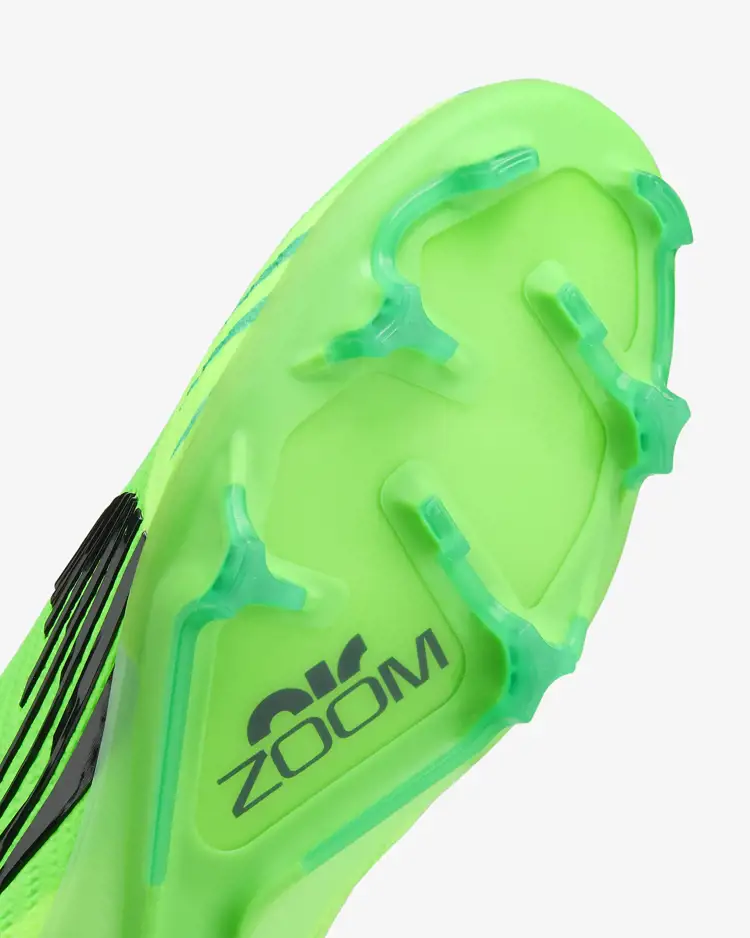 Nike lanceert fel groene Nike Mercurial Dream Speed 008 voetbalschoenen