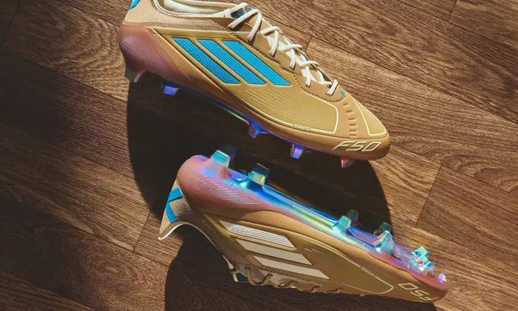 Nieuwe adidas Messi F50 voetbalschoenen onderdeel van collab met Bad Bunny!