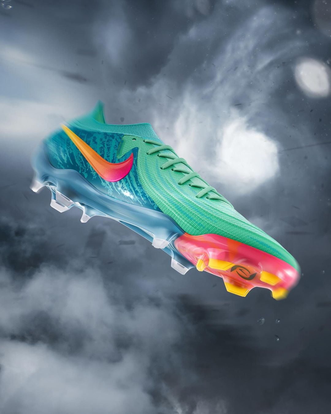 Dit zijn de kenmerken van de nieuwe generatie Nike Phantom II voetbalschoenen