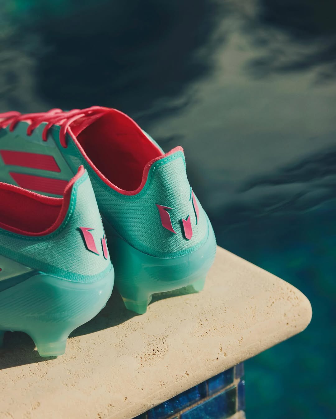 Dit zijn de nieuwe adidas F50 La Vida Tropical voetbalschoenen van Messi