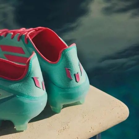 Dit zijn de nieuwe adidas F50 La Vida Tropical voetbalschoenen van Messi