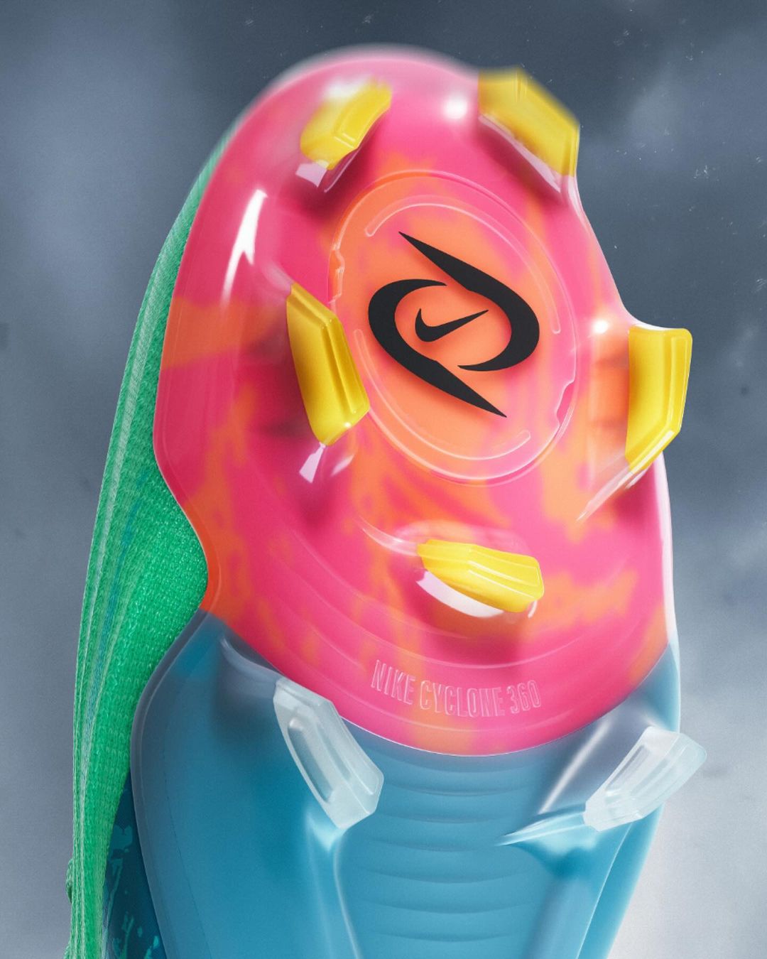 Dit zijn de kenmerken van de nieuwe generatie Nike Phantom II voetbalschoenen