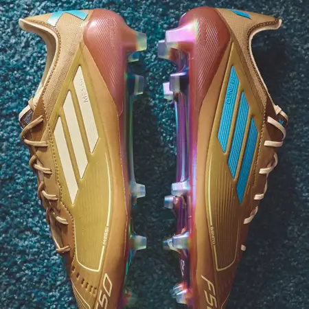 Nieuwe adidas Messi F50 voetbalschoenen onderdeel van collab met Bad Bunny!
